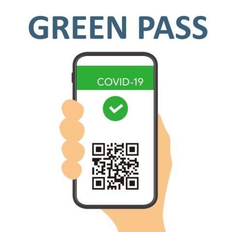 Green Pass - Regole dal 1° Settembre