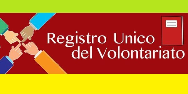 Vidimazione Registro Volontari
