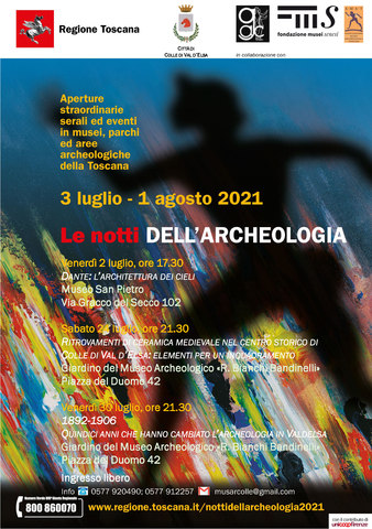 Notti Archeologia 2021